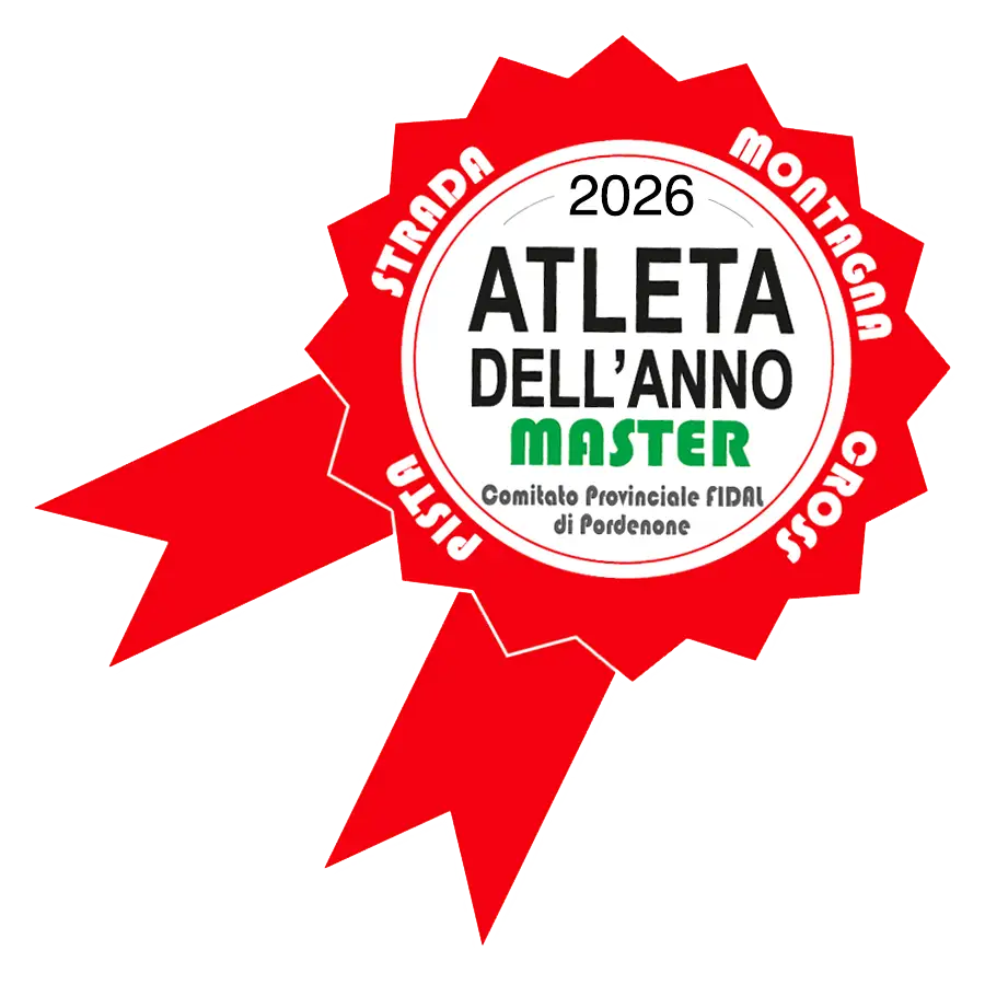 Atleta dell’Anno 2026 | Premio FIDAL Pordenone